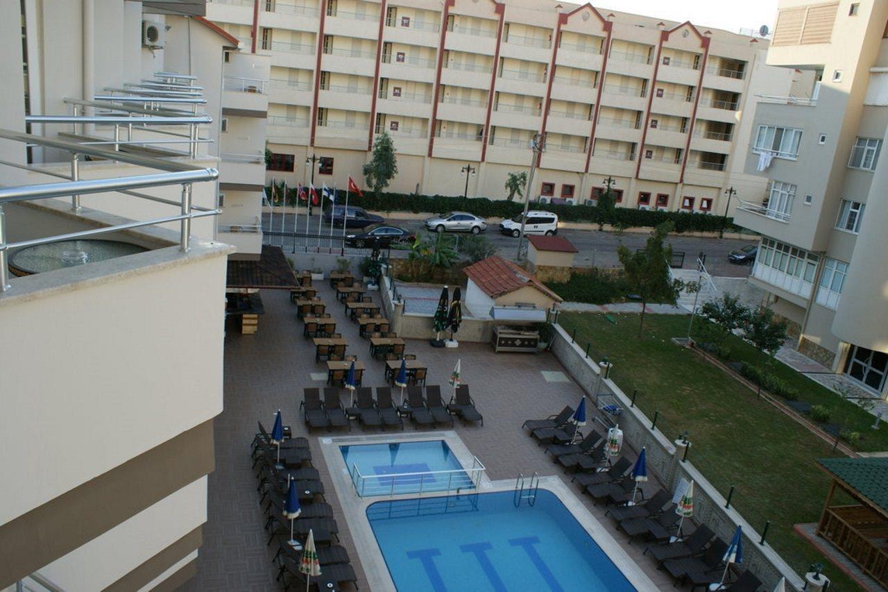 Grand Ati̇Lla Hotel Alanya Exterior photo