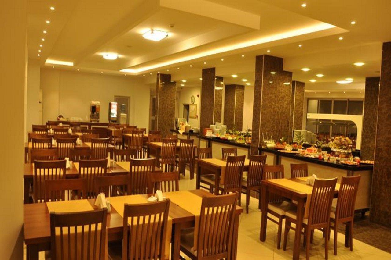 Grand Ati̇Lla Hotel Alanya Exterior photo