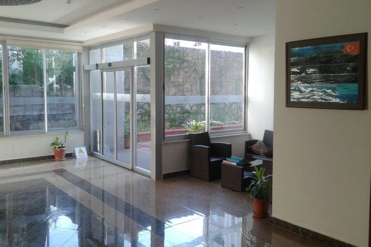 Grand Ati̇Lla Hotel Alanya Exterior photo