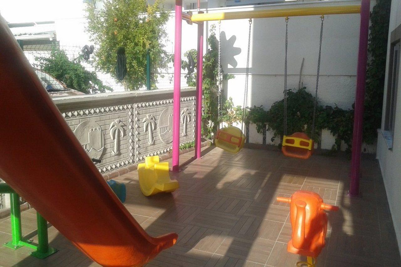 Grand Ati̇Lla Hotel Alanya Exterior photo